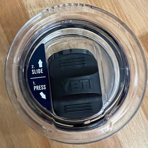 Yeti Stronghold Lid